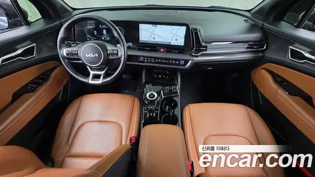 Kia Sportage 2022 — Фото 7/20