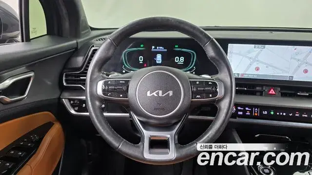 Kia Sportage 2022 — Фото 12/20