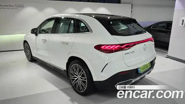 Mercedes-Benz EQE SUV 2026 — ფოტო 18/20