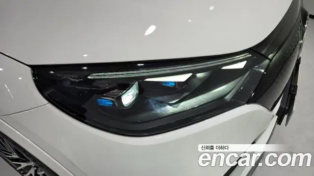 Mercedes-Benz EQE SUV 2026 — ფოტო 16/20