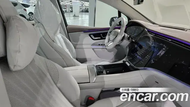 Mercedes-Benz EQE SUV 2026 — ფოტო 9/20