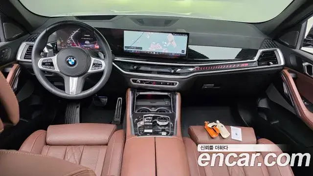 BMW X6 2024 — Photo 27/34
