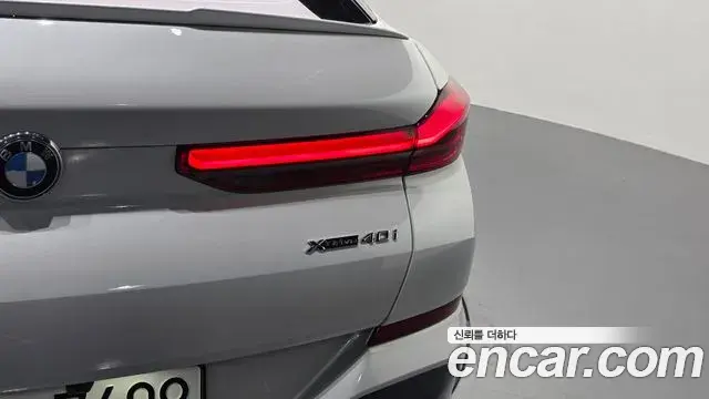 BMW X6 2024 — Photo 5/34