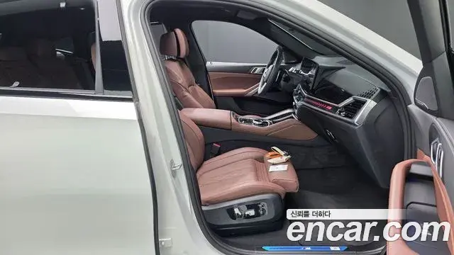 BMW X6 2024 — Photo 33/34