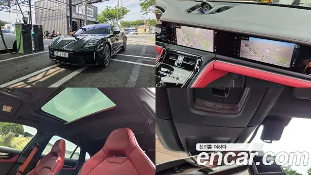 Porsche Panamera 2024 — ფოტო 2/20