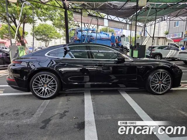 Porsche Panamera 2024 — ფოტო 6/20