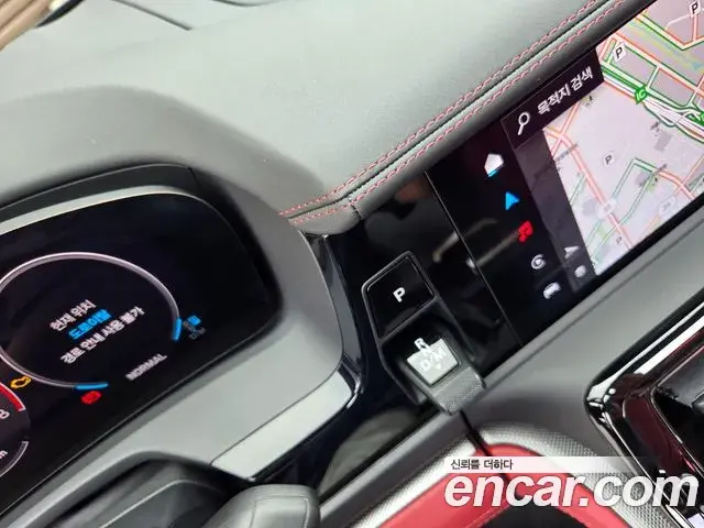 Porsche Panamera 2024 — ფოტო 9/20