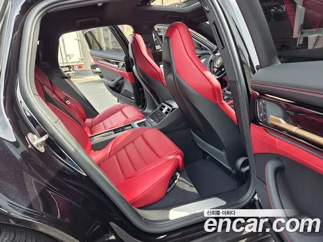 Porsche Panamera 2024 — ფოტო 3/20