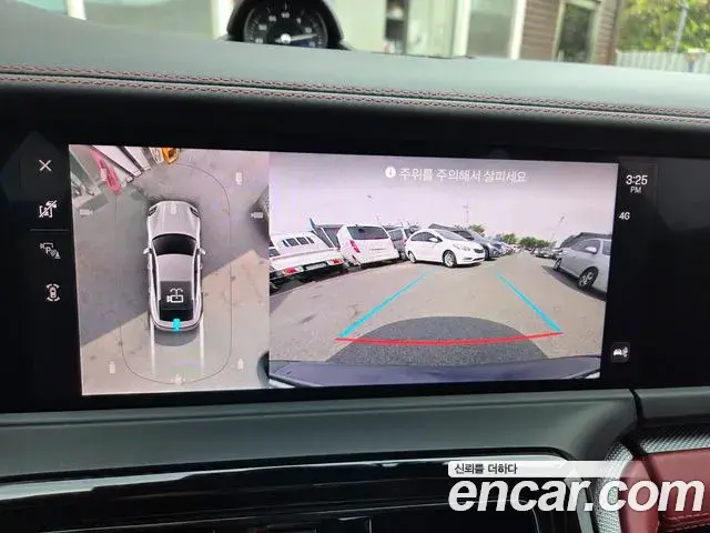 Porsche Panamera 2024 — ფოტო 7/20