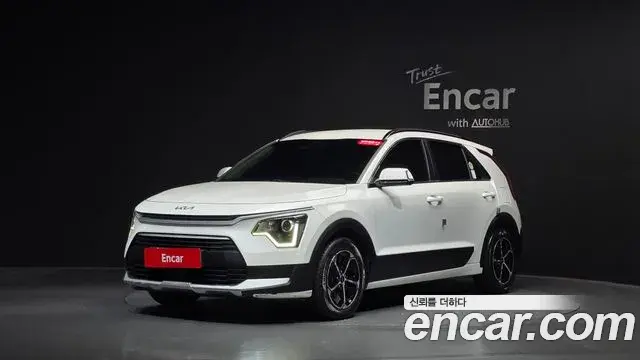 Kia Niro 2022 — Photo 11/20