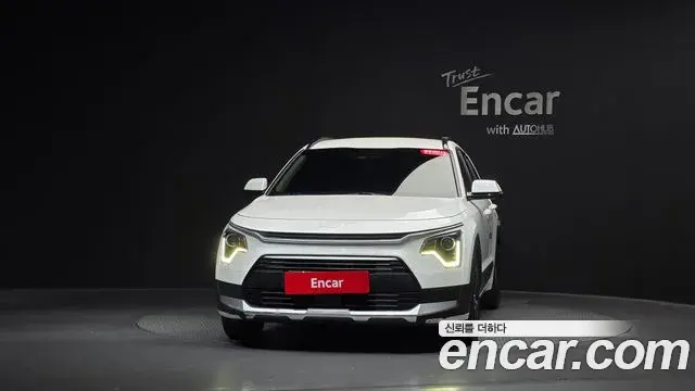 Kia Niro 2022 — Photo 3/20