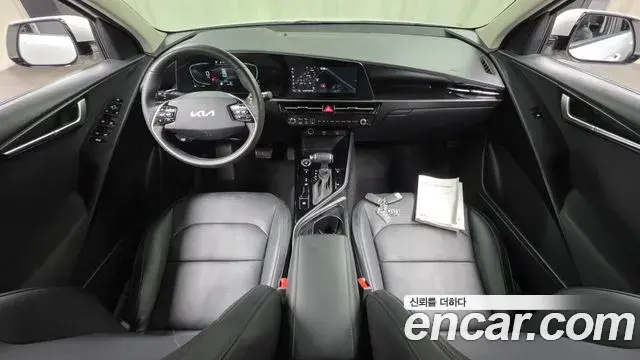 Kia Niro 2022 — Photo 7/20
