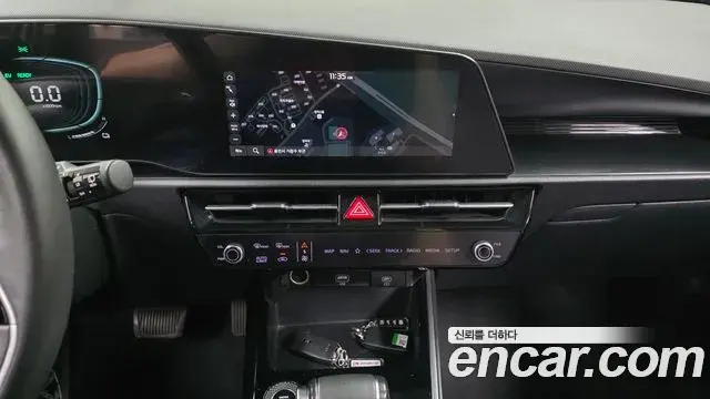Kia Niro 2022 — Photo 15/20