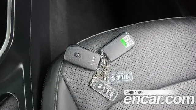 Kia Niro 2022 — Photo 18/20