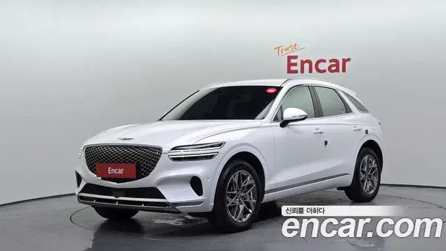 Genesis GV70 2022 — ფოტო 5/35