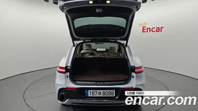 Genesis GV70 2022 — ფოტო 35/35