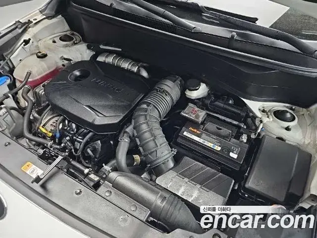 Kia Seltos 2020 — ფოტო 4/19