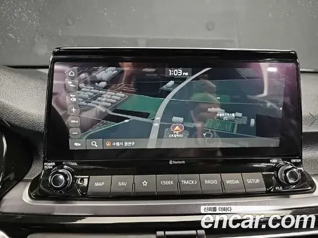 Kia Seltos 2020 — ფოტო 9/19