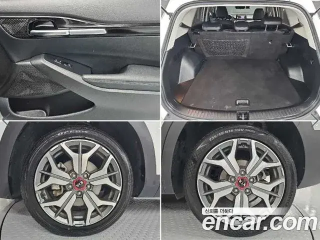 Kia Seltos 2020 — ფოტო 2/19