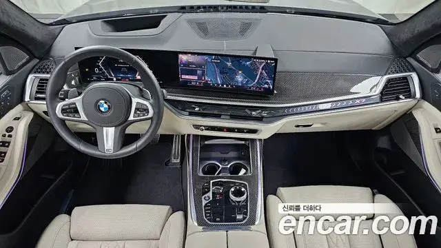 BMW X7 2025 — Фото 7/20