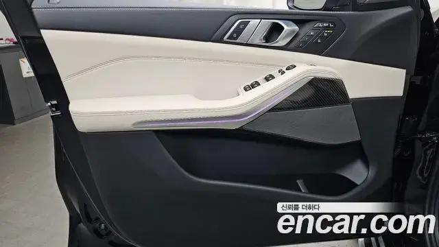 BMW X7 2025 — ფოტო 35/35