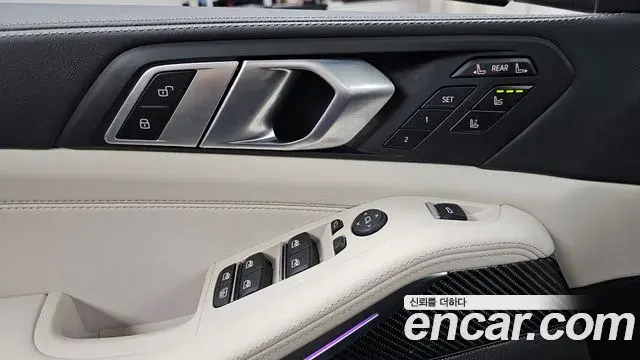 BMW X7 2025 — ფოტო 2/35