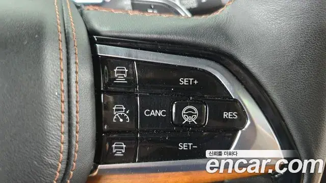 Jeep Grand Cherokee 2023 — Photo 10/36