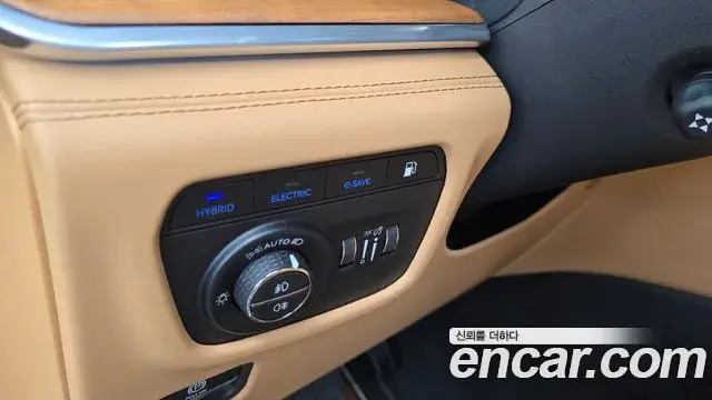 Jeep Grand Cherokee 2023 — Photo 27/36