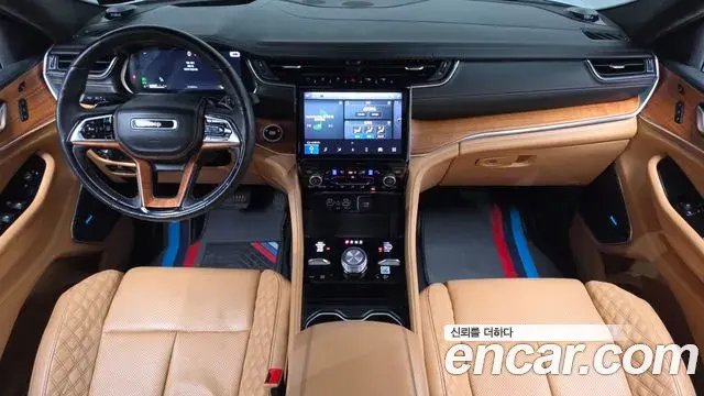 Jeep Grand Cherokee 2021 — Photo 4/20