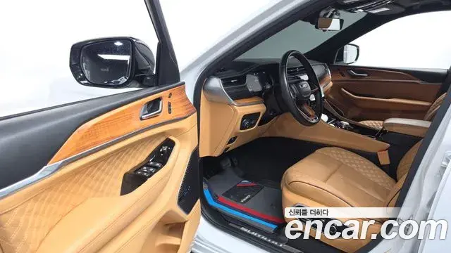 Jeep Grand Cherokee 2021 — Photo 15/20