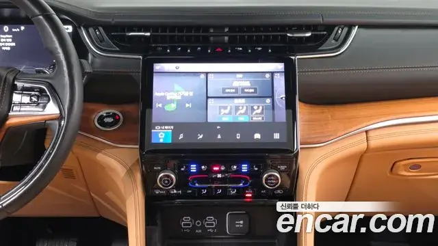 Jeep Grand Cherokee 2021 — Photo 6/20