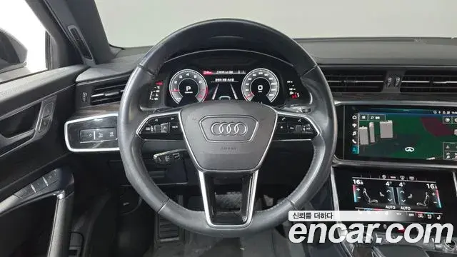 Audi A6 2021 — Фото 12/20