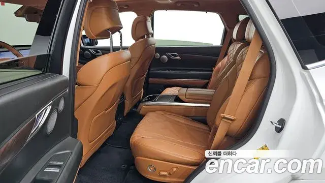 Genesis GV80 2023 — ფოტო 40/40