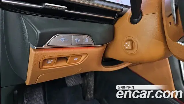 Genesis GV80 2023 — ფოტო 22/40