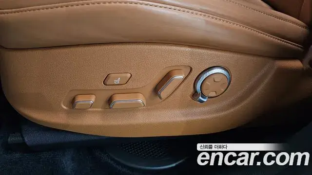 Genesis GV80 2023 — ფოტო 3/40