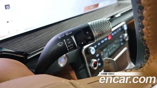 Genesis GV80 2023 — ფოტო 27/40