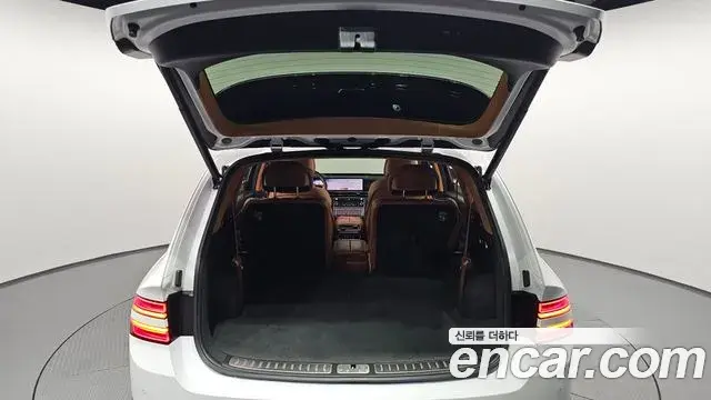 Genesis GV80 2023 — ფოტო 36/40