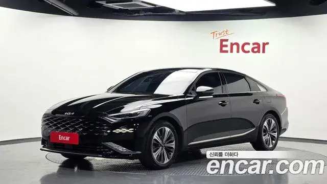 Kia K8 2022 — Photo 24/35