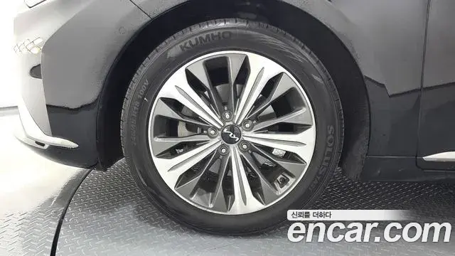 Kia K8 2022 — Photo 32/35