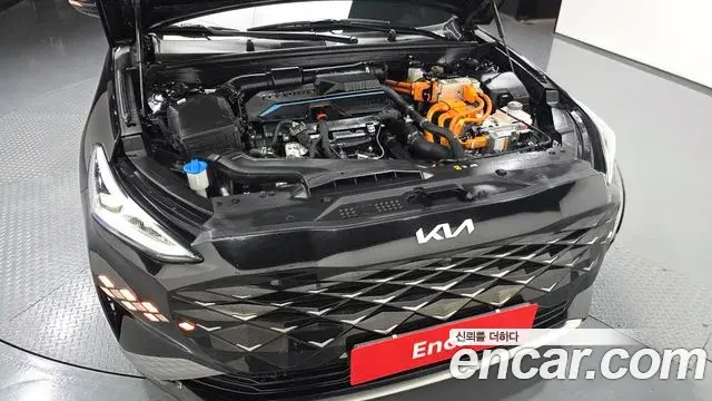 Kia K8 2022 — Photo 23/35
