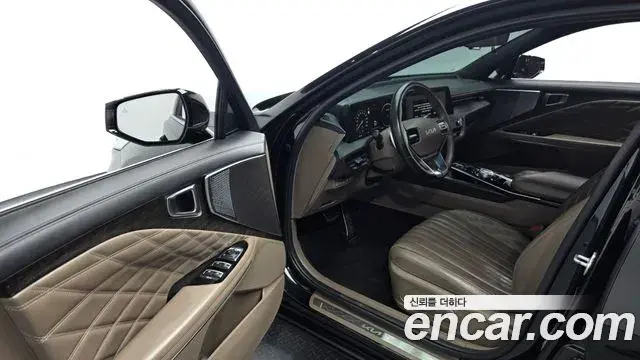 Kia K8 2022 — Photo 22/35