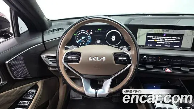Kia K8 2022 — Photo 25/35