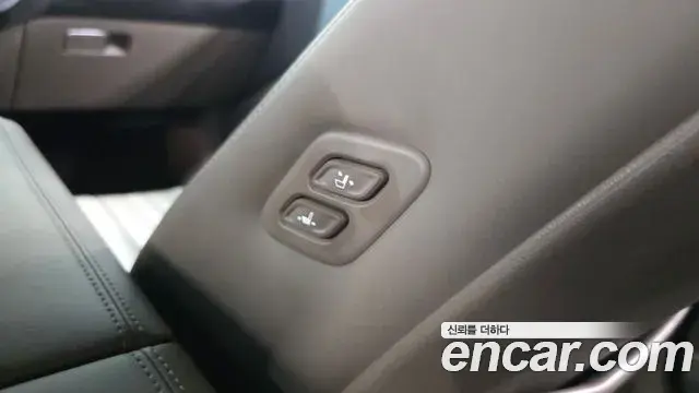 Kia K8 2022 — Photo 15/35