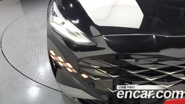 Kia K8 2022 — Photo 18/35