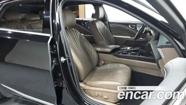 Kia K8 2022 — Photo 27/35