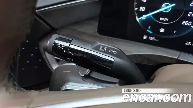 Kia K8 2022 — Photo 16/35