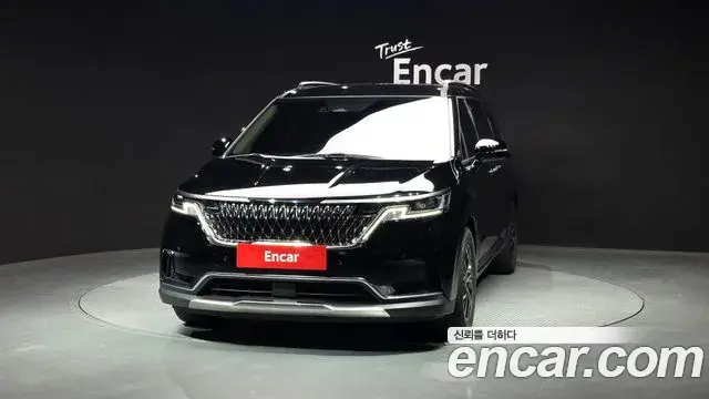 Kia Carnival 2022 — Photo 3/20