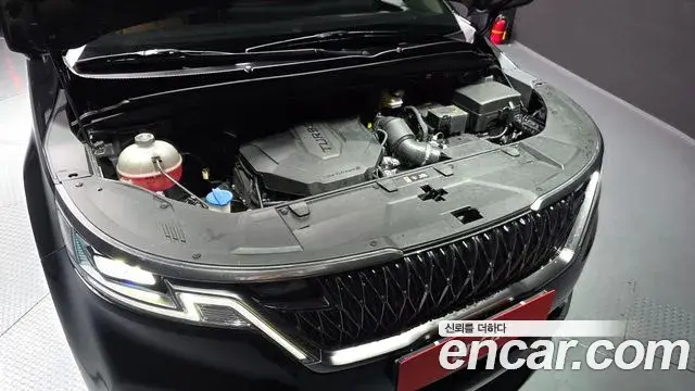 Kia Carnival 2022 — Photo 6/20