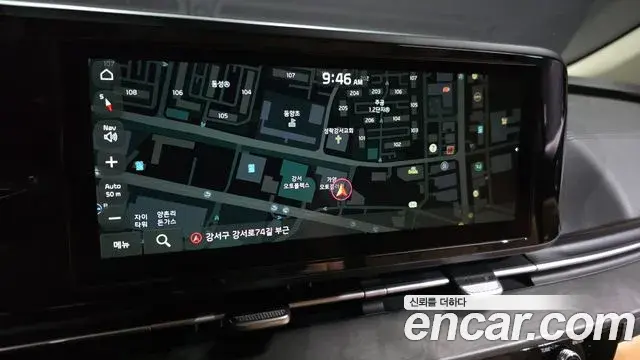 Kia Carnival 2022 — Photo 12/20