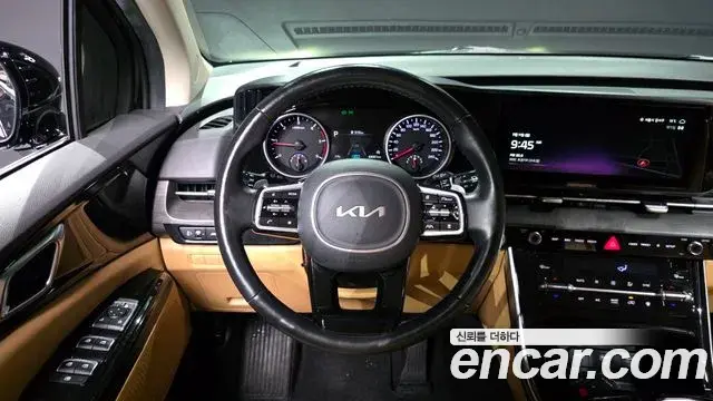Kia Carnival 2022 — Photo 13/20